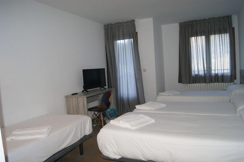 Hotel del Bisset L'Aldosa de la Massana Esterno foto
