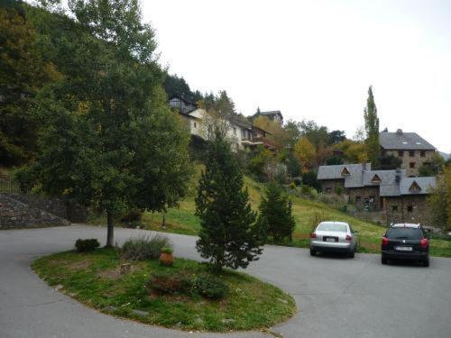 Hotel del Bisset L'Aldosa de la Massana Esterno foto
