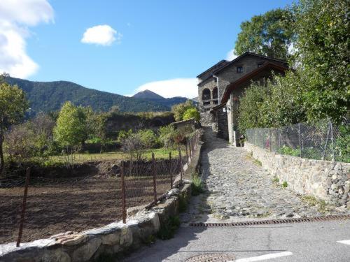 Hotel del Bisset L'Aldosa de la Massana Esterno foto