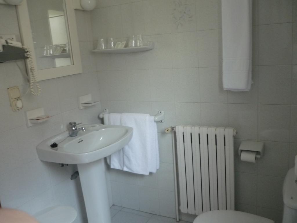 Hotel del Bisset L'Aldosa de la Massana Esterno foto