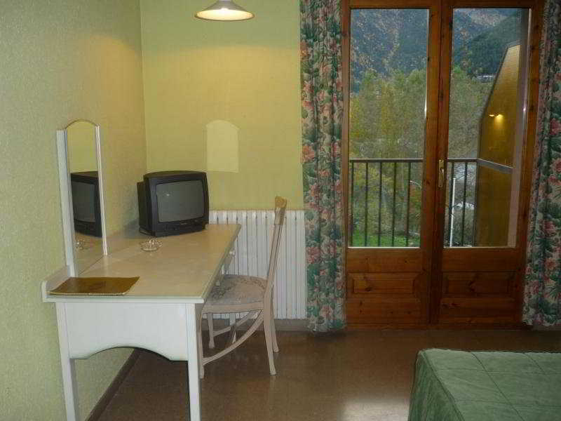 Hotel del Bisset L'Aldosa de la Massana Esterno foto