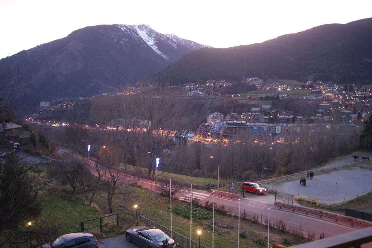 Hotel del Bisset L'Aldosa de la Massana Esterno foto