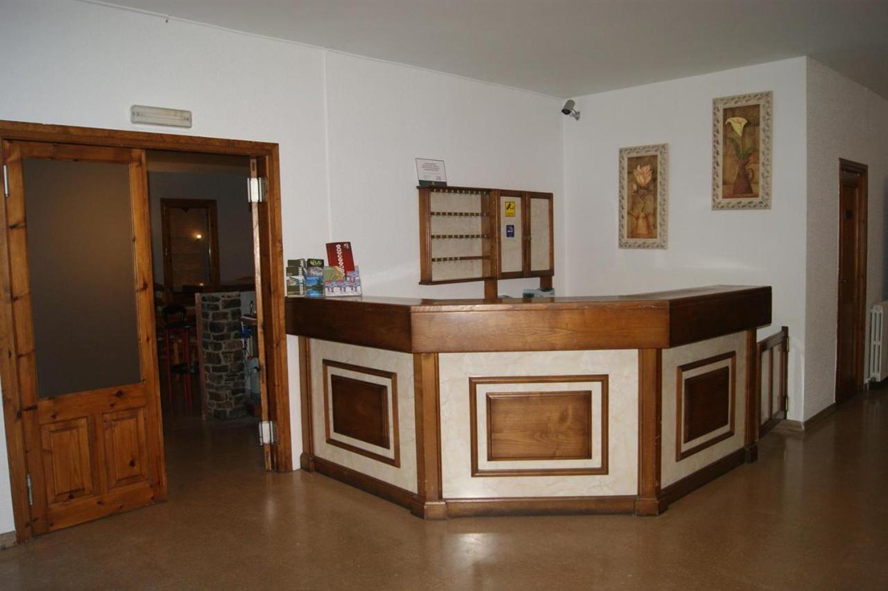 Hotel del Bisset L'Aldosa de la Massana Esterno foto