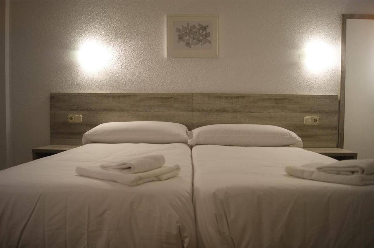 Hotel del Bisset L'Aldosa de la Massana Esterno foto