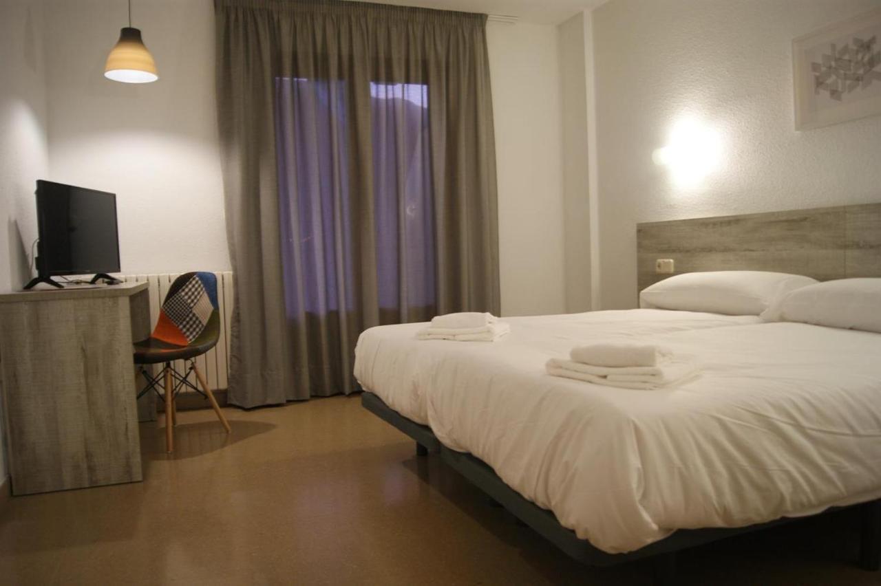 Hotel del Bisset L'Aldosa de la Massana Esterno foto