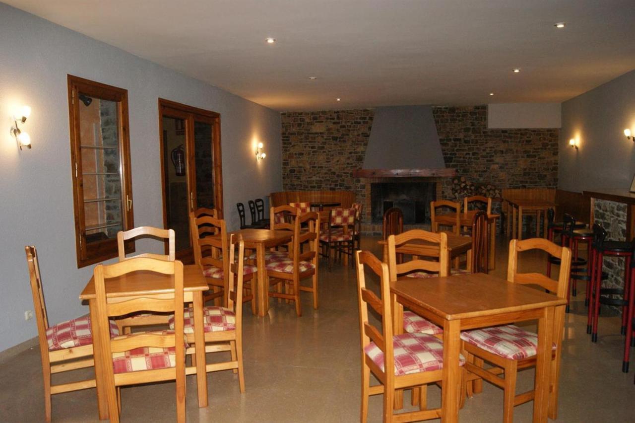 Hotel del Bisset L'Aldosa de la Massana Esterno foto