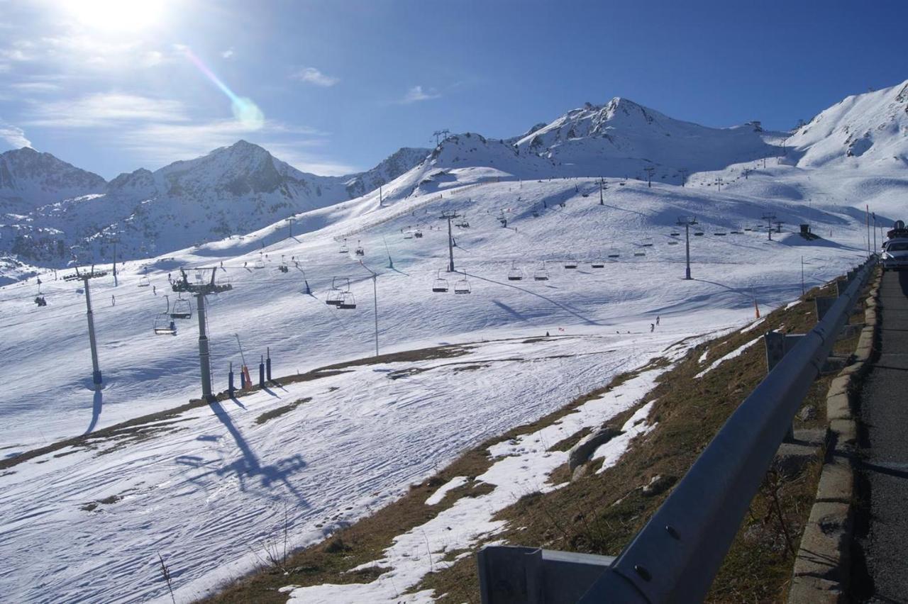 Hotel del Bisset L'Aldosa de la Massana Esterno foto