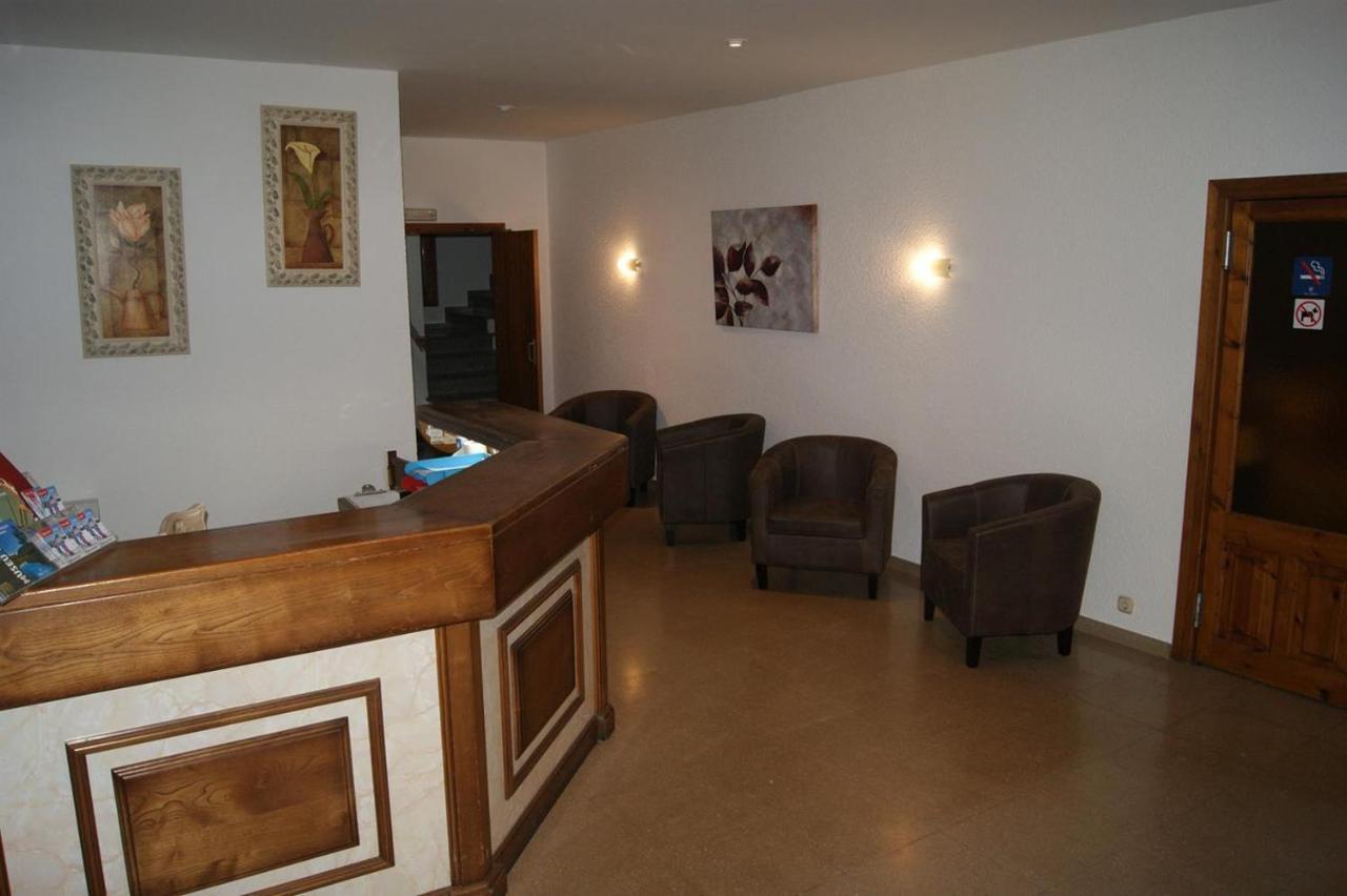 Hotel del Bisset L'Aldosa de la Massana Esterno foto