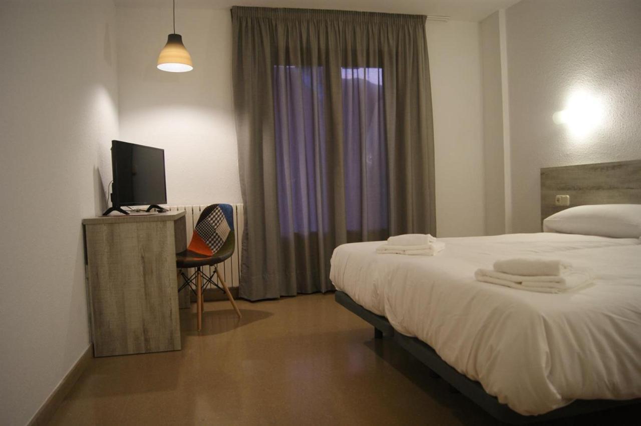 Hotel del Bisset L'Aldosa de la Massana Esterno foto