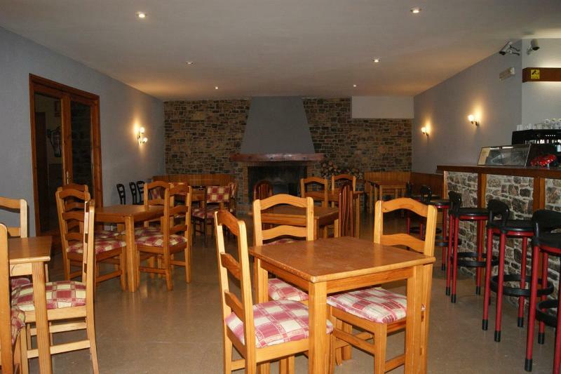 Hotel del Bisset L'Aldosa de la Massana Esterno foto